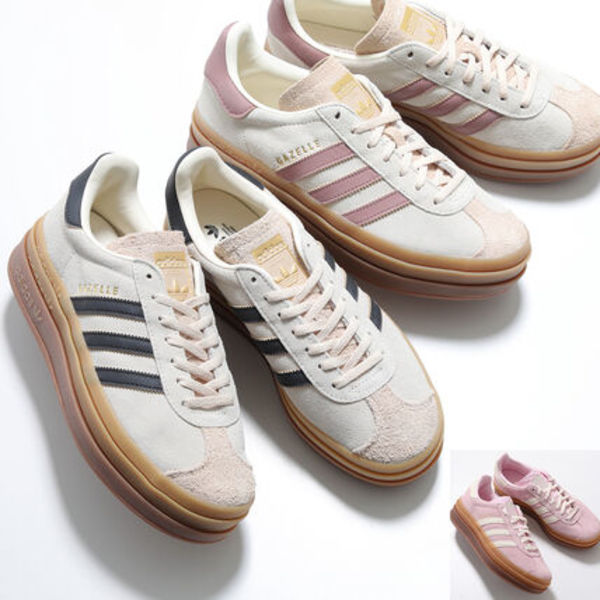 adidas Originals スニーカー GAZELLE BOLD 厚底