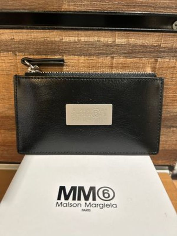 MM6|Numeric ジッパー付 カードホルダー SA5UI0016 P6692