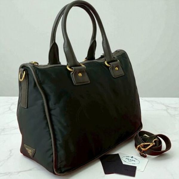 PRADA 2way ハンドバッグ