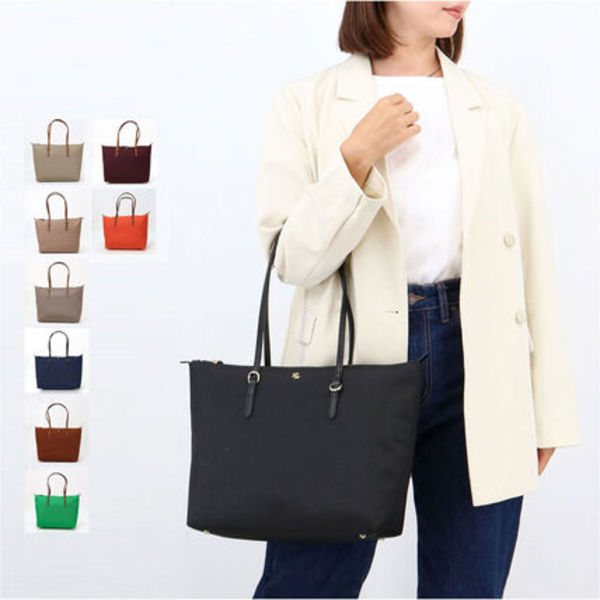 LAUREN RALPH LAUREN ナイロントートバッグ 431916737 A4収納OK