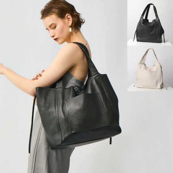 MILLELA FIRENZE トートバッグ 10280558 レザー