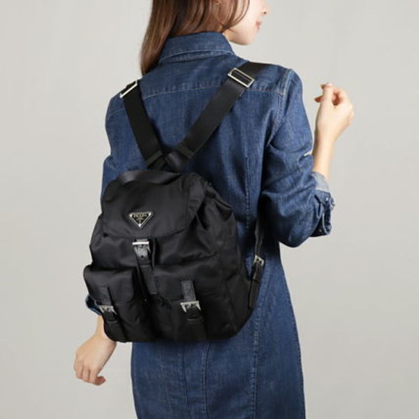 PRADA リュックサック 1BZ677 RV44