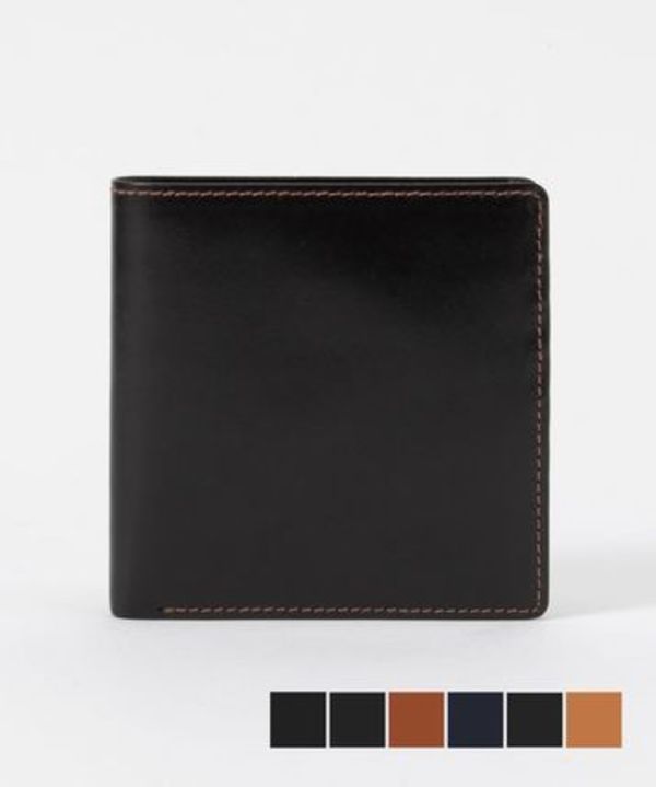Whitehouse Cox ES2376 二つ折り財布 HIPSTER CARD WALLET