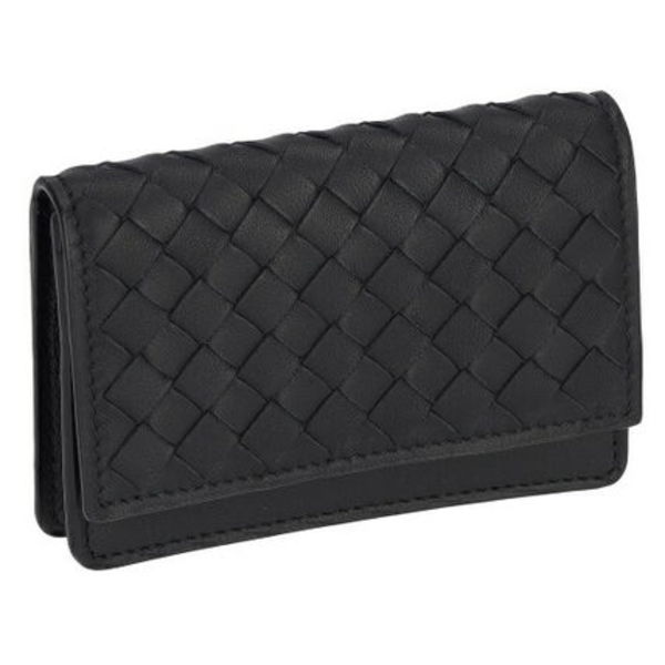 【国内発送】 BOTTEGA VENETA メンズ カードケース 名刺入れ