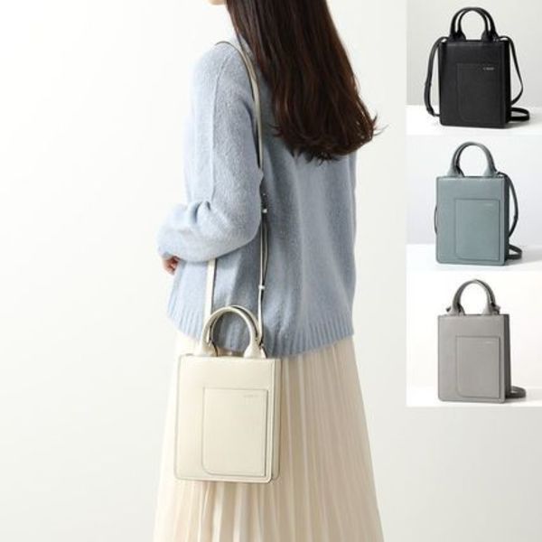 Valextra バッグ BOXY MICRO WBBX0037028LRL99 V5X37 028