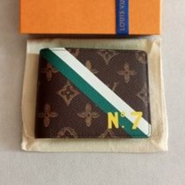 【Louis Vuitton】 ポルトフォイユ・ミュルティプル No.7