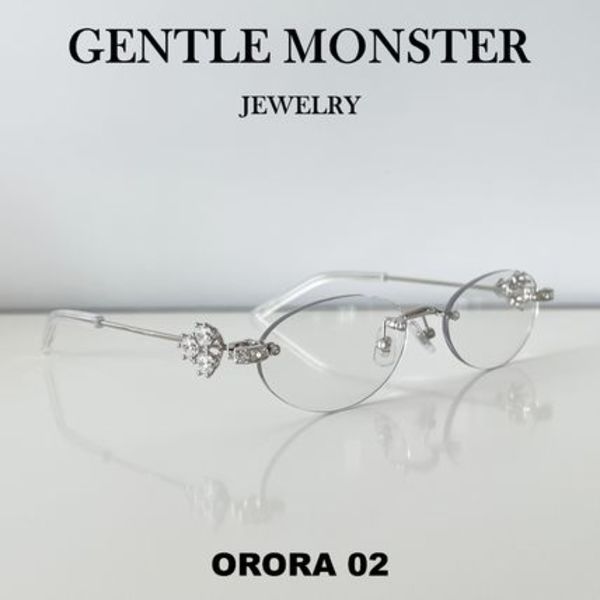 【Gentle Monster】 Orora 02