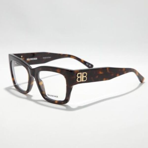 BALENCIAGA メガネ BB0325O ウェリントン型