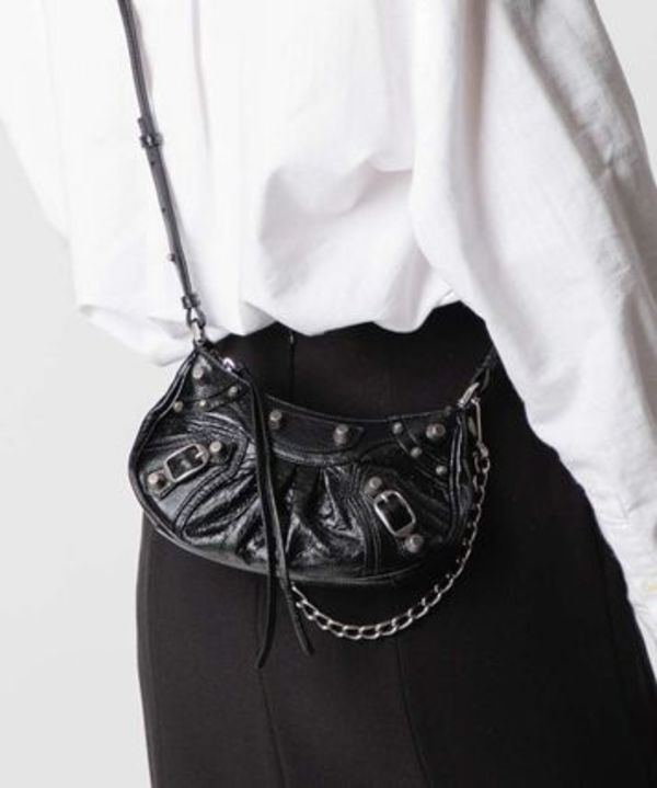 BALENCIAGA LE CAGOLE MINI 695814 1VG9Y ショルダーバッグ