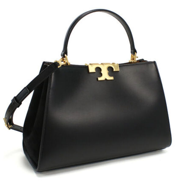 【国内即発】TORY BURCH エレノア ハンドバッグ 137312 BK