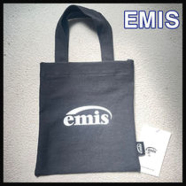 人気 ★EMIS★  MINI COTTON ECO BAG