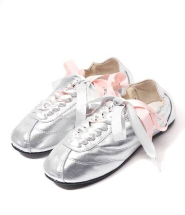 repetto|SNEAKERS (TENNIS SILK (V4230VEMD020 / V4230VEMD