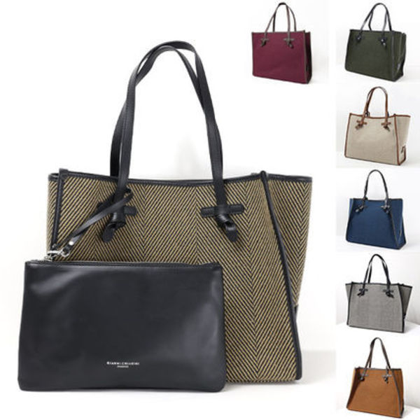 GIANNI CHIARINI ジャンニキアリーニ トートバッグ マルチェッラ