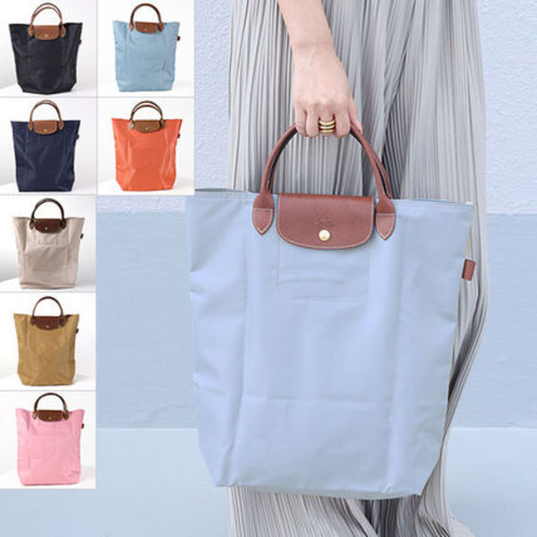 LONGCHAMP ハンドバッグ 鞄 A4対応 通勤 通学 10168 089