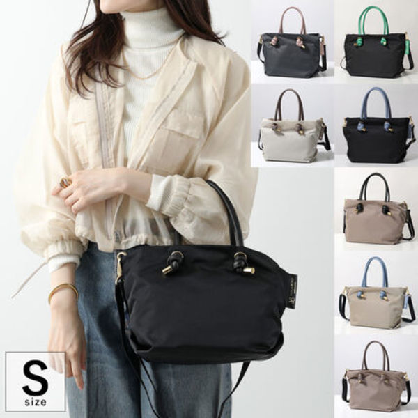 VIOLAdORO ハンドバッグ BIANCA S V-2174