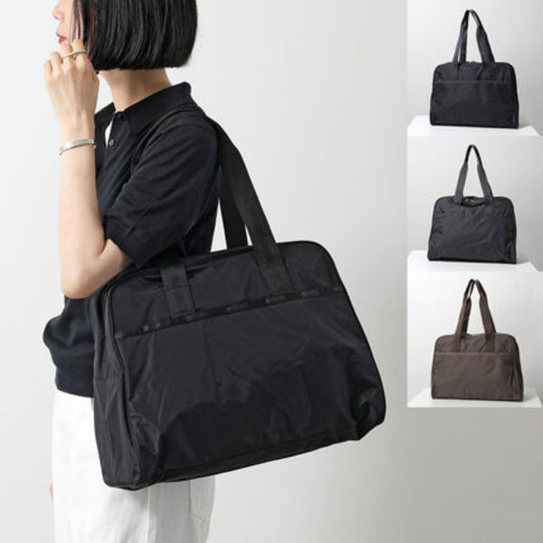 LeSportsac ボストンバッグ SMALL CARRYALL DUFFLE 1048