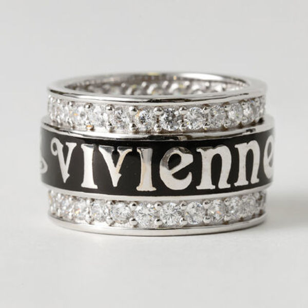 【国内即発】Vivienne Westwood リング 64040185 01P670 L