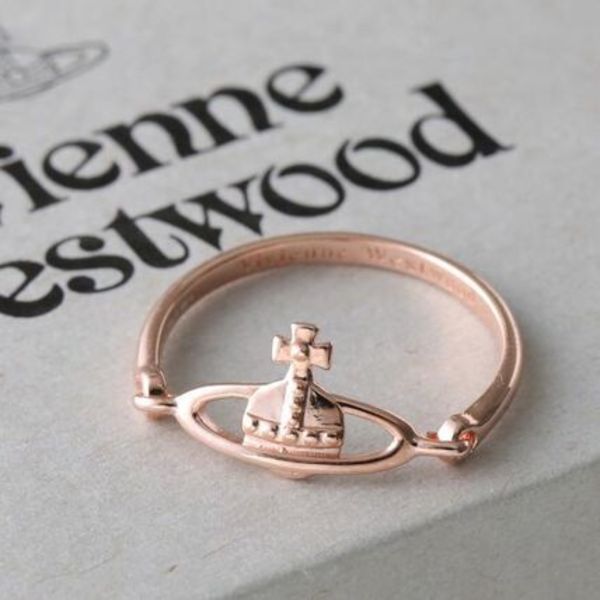 Vivienne Westwood リング VENDOME RING 64040011