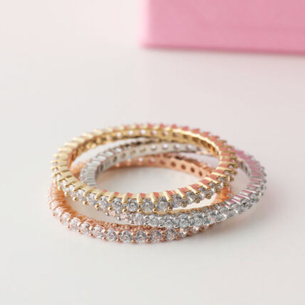 SWAROVSKI リング Matrix Vittore ヴィットーレ 指輪