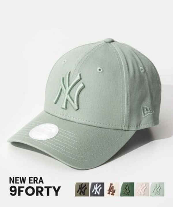 ニューエラ NEW ERA 9FORTY 940 MLB LEAGUE ESSENTIAL キャップ