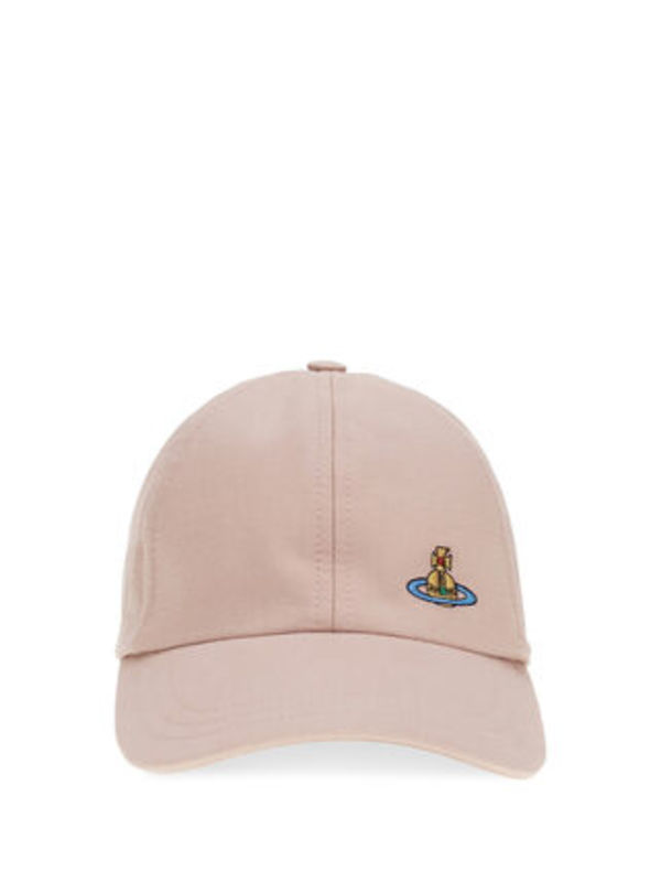 VIVIENNE WESTWOOD UNI BASEBALL CAP