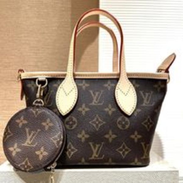 *大人気*【Louis Vuitton】ネヴァーフル BB ミニトートバッグ