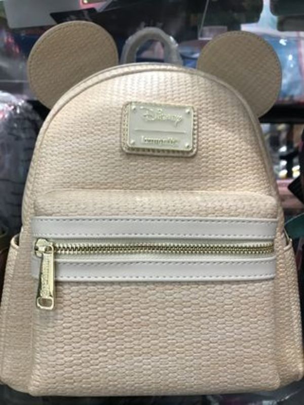 Disney×loungefly リュック ミニーちゃん