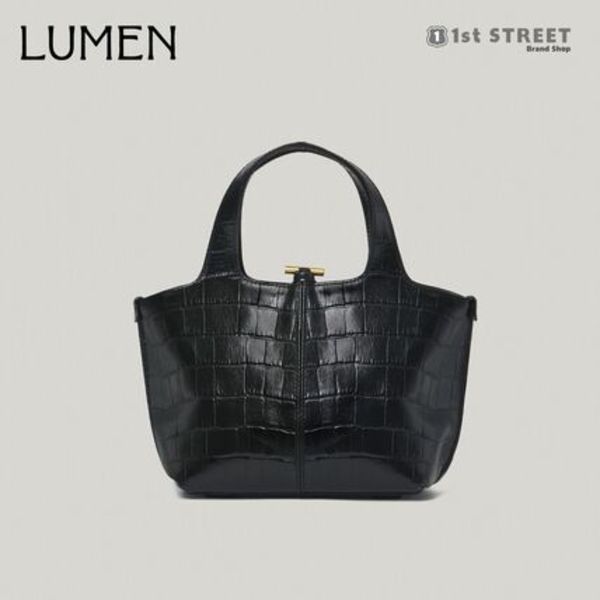 Atelier de LUMEN トートバッグ PANIER TOTE BAG LLL2F10