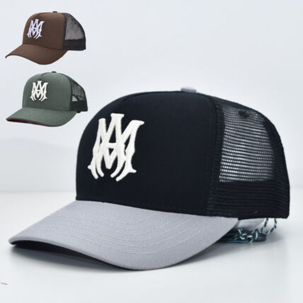 AMIRI アミリ キャップ 帽子 MA TRUCKER HAT AMSAHE1018