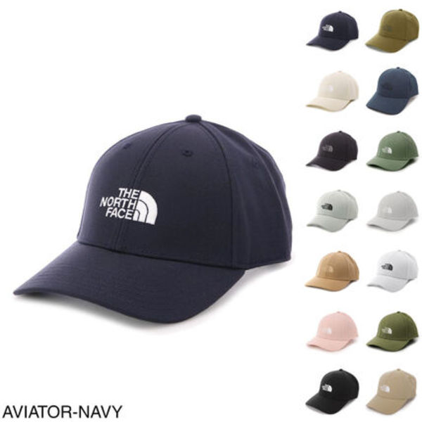 THE NORTH FACE ベースボールキャップ nf0a4vsv