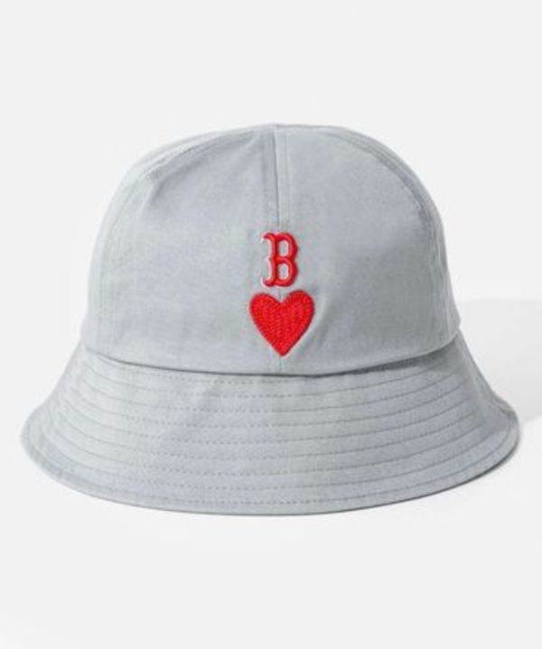 MLB Korea HEART DOME HAT 3AHTD091N バケットハット