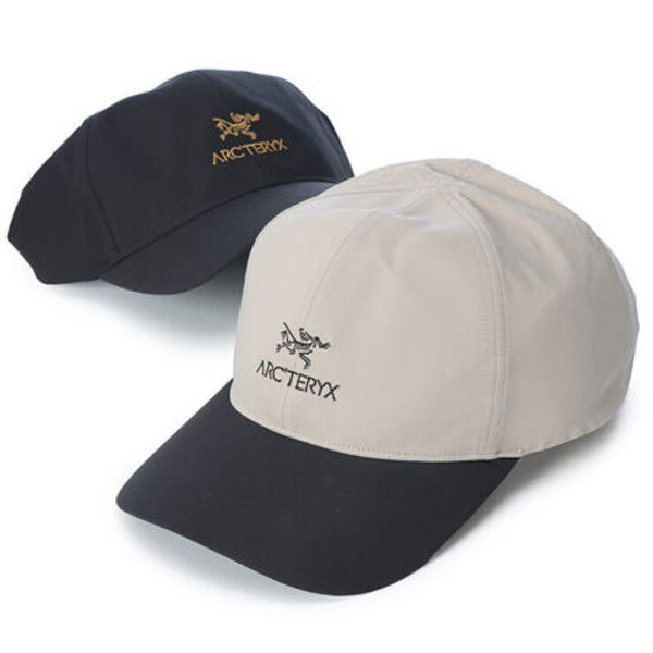 ARC'TERYX キャップ バードワード ロゴ