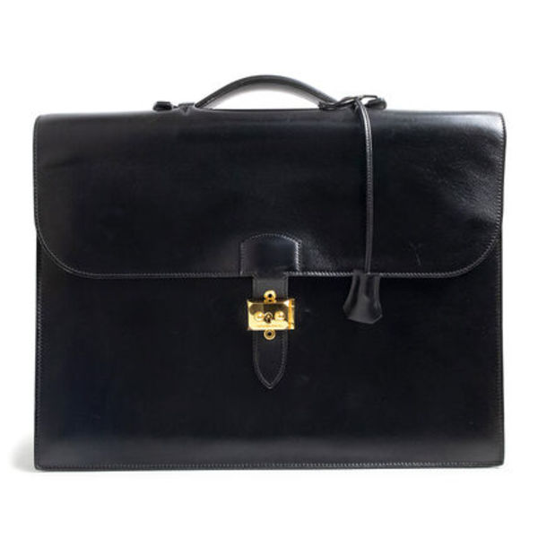 HERMES エルメス サック ア デペッシュ 41 ブリーフケース