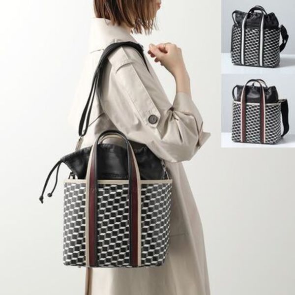 PIERRE HARDY トートバッグ MINI ARCHI ミニアーチ PV05T