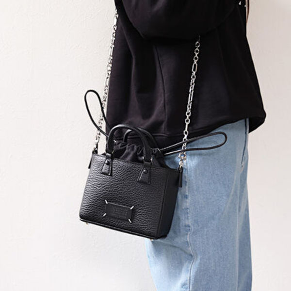 Maison Margiela ハンドバッグ 5AC Horizontal SB1WG0090 P8833