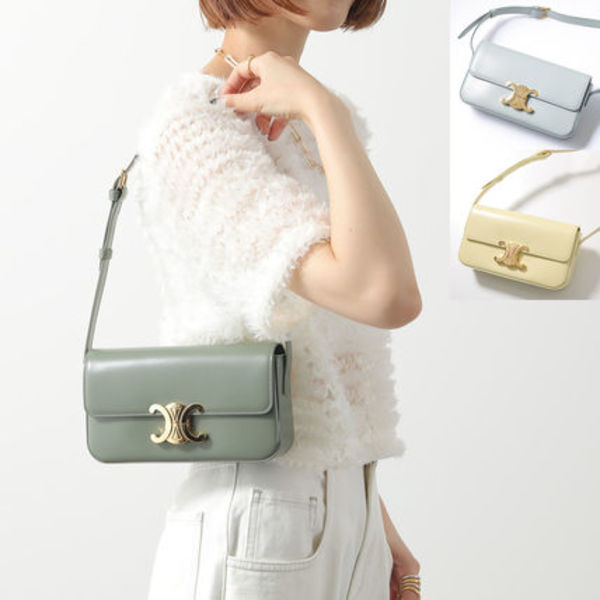 CELINE ショルダーバッグ 194143BF4 ハンドバッグ