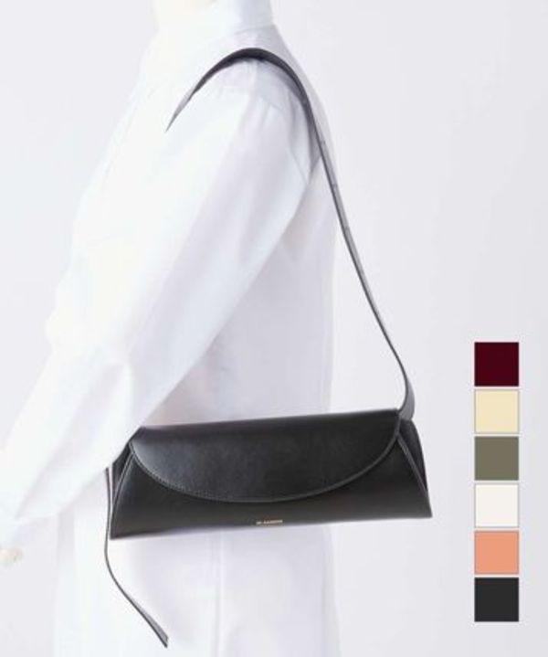 JIL SANDER J07WD0023 P4840 ショルダーバッグ Cannolo