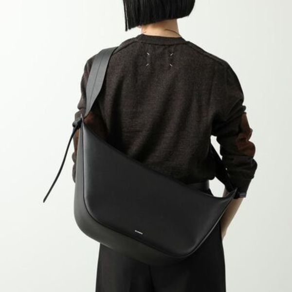 JIL SANDER ショルダーバッグ J26WG0067 P6582 レザー