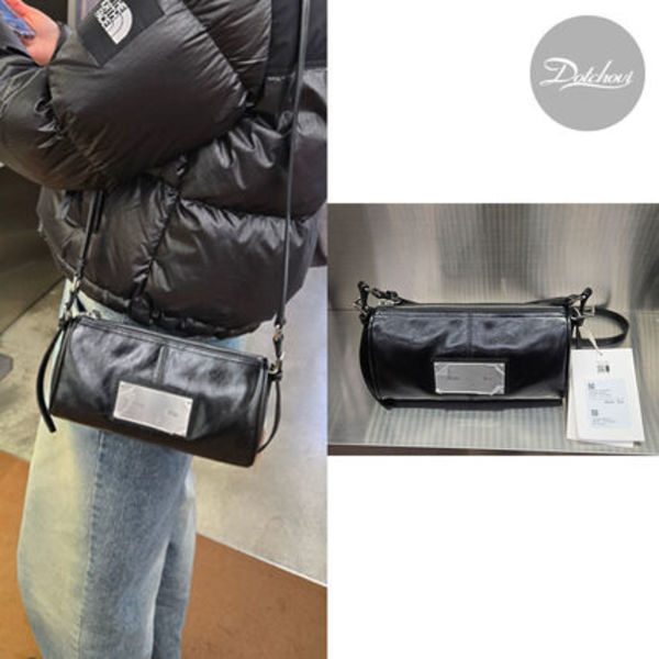 Matin Kim BUCKLE STRAP TWO WAY MINI BAG HJ6D0367