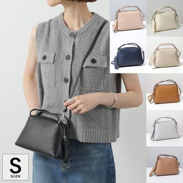 GIANNI CHIARINI ショルダーバッグ BS 8145 GRN ハンドバッグ