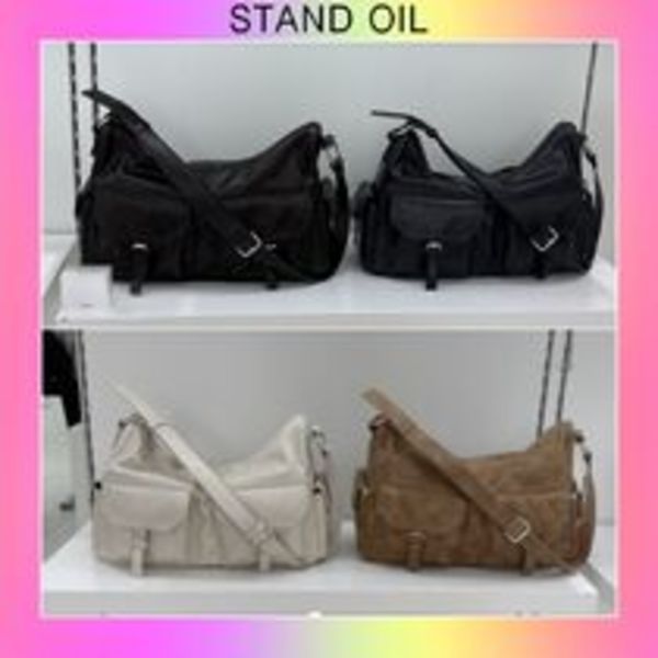 【STAND OIL】韓国人気★ Joey Bag  (全色)