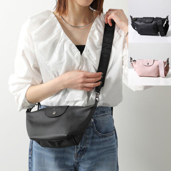 Longchamp ショルダーバッグ Le Pliage Xtra XS 10212 987