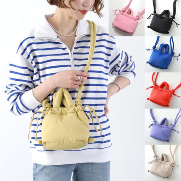 OLEND バッグ MICRO ONA SOFT BAG マイクロ オナ ソフトバッグ