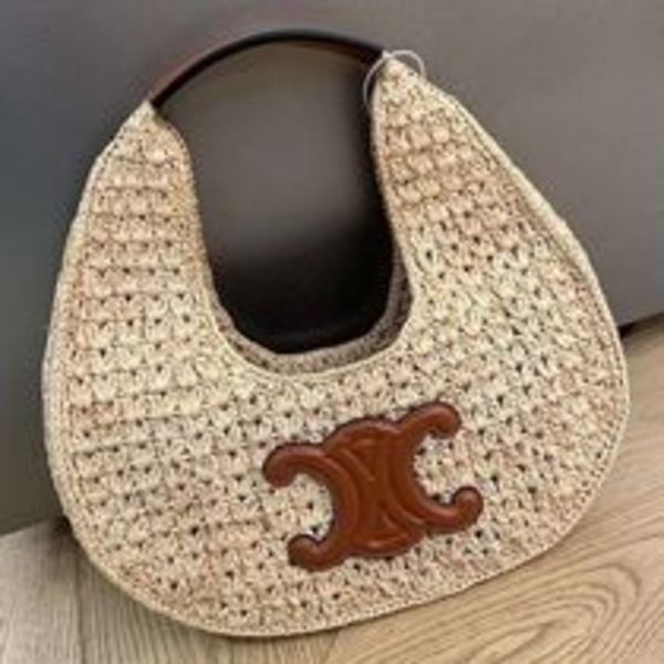【CELINE】セリーヌ クラシック パニエ ホーボー バッグ