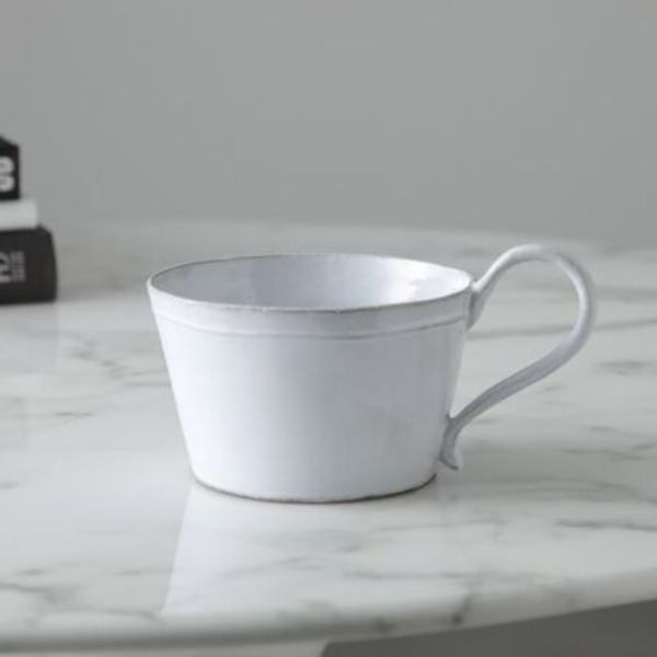 Astier de Villatte チョコレートカップ Simple TSSSMP3
