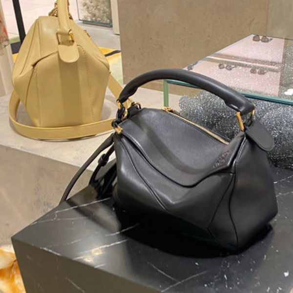 LOEWE Featherlight PazzleロエベフェザーライトパズルバッグS