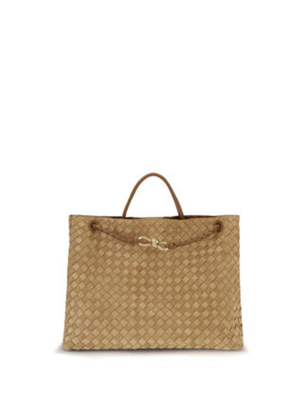 BOTTEGA VENETA ANDIAMO SHOULDER BAG