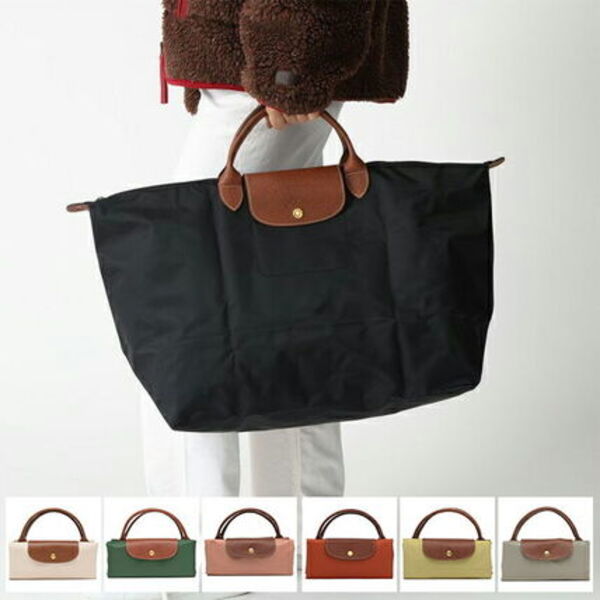 LONGCHAMP ハンドバッグ L 1624 089 LE PLIAGE TRAVEL BAG