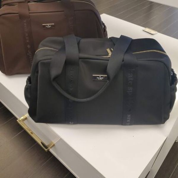 kate spade NY 旅行に★カーター ラージ ウィークエンダー