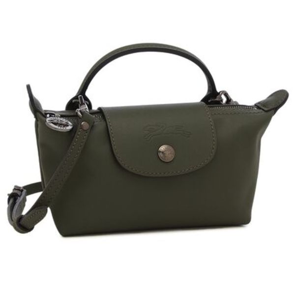 LONGCHAMP ショルダーバッグ プリアージュ エクストラ 34205 987